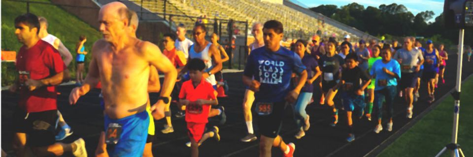MCRRC Going Green Track Meet
