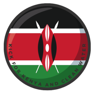 Kick for Kenya logo