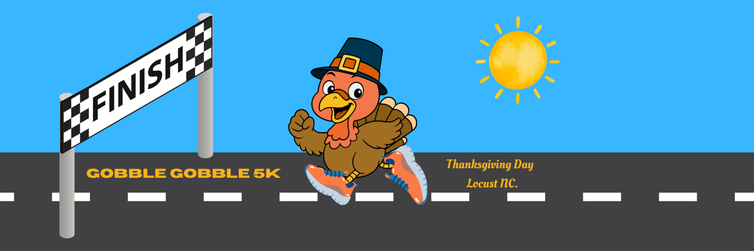 Gobble Gobble 5K