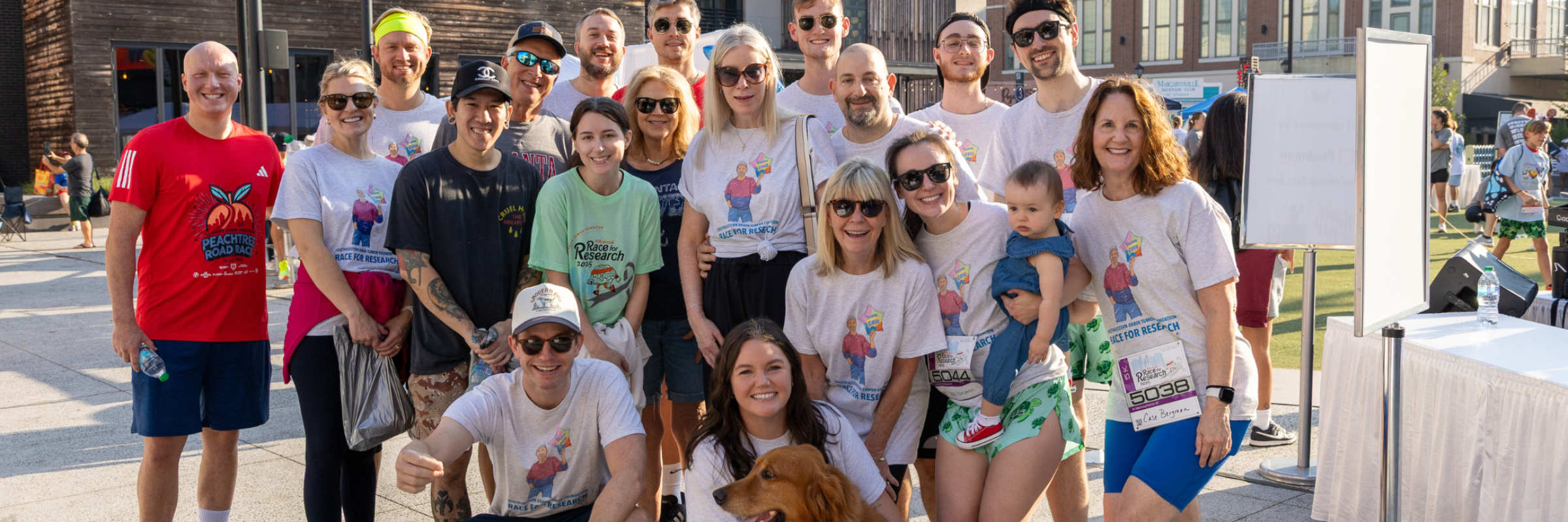 Southeastern Brain Tumor Foundation Race for Research