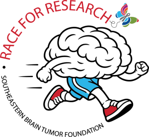 Southeastern Brain Tumor Foundation Race for Research logo