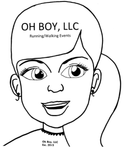 Oh Boy 5K logo