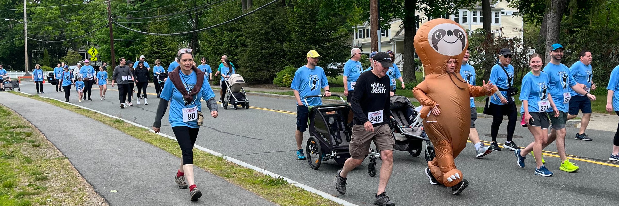 5th Annual Katie's Grace + Grit 5K