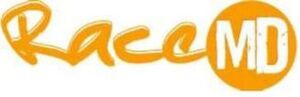 Hotter Than Hell Marathon for RaceMD logo
