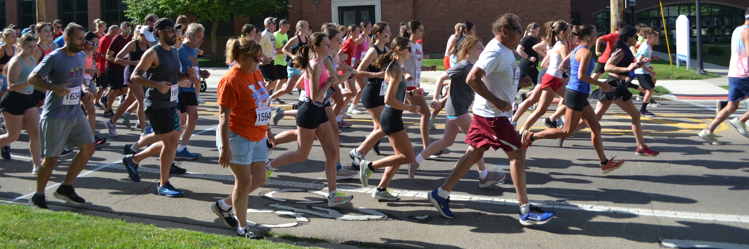 Run the Plank 5k