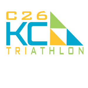 C26 Kansas City Triathlon logo