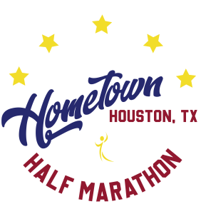 Hometown Half Marathon & 5k/10k - Houston logo