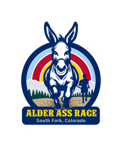 South Fork Alder Ass Race logo