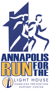 Annapolis RUN for The Light House logo