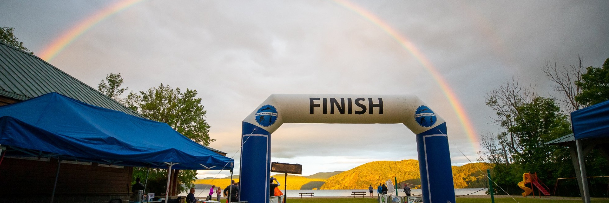 Ticonderoga Triathlon Festival