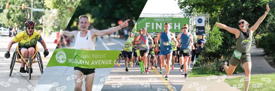 Choice City Running Festival