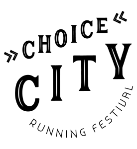 Choice City Running Festival logo