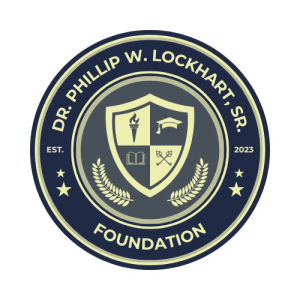 4th Annual Dr. Phillip W. Lockhart, Sr. Foundation 5K Run/Walk logo
