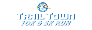 Trail Town 10K & 5K logo