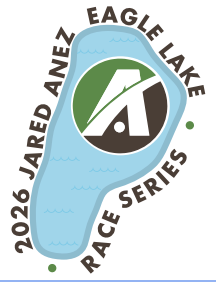 2026 Jared Anez Eagle Lake Race Series logo