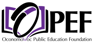 OPEF Trick or Trot logo