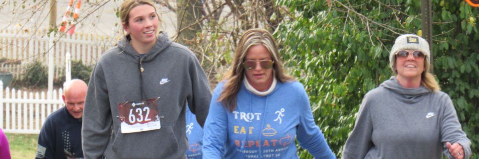 Everbody's Turkey Trot Fun Run