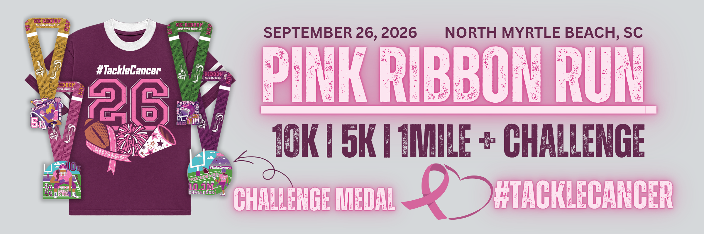 Pink Ribbon Run