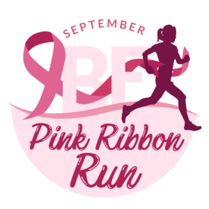 Pink Ribbon Run logo