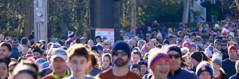 Newton Turkey Trot