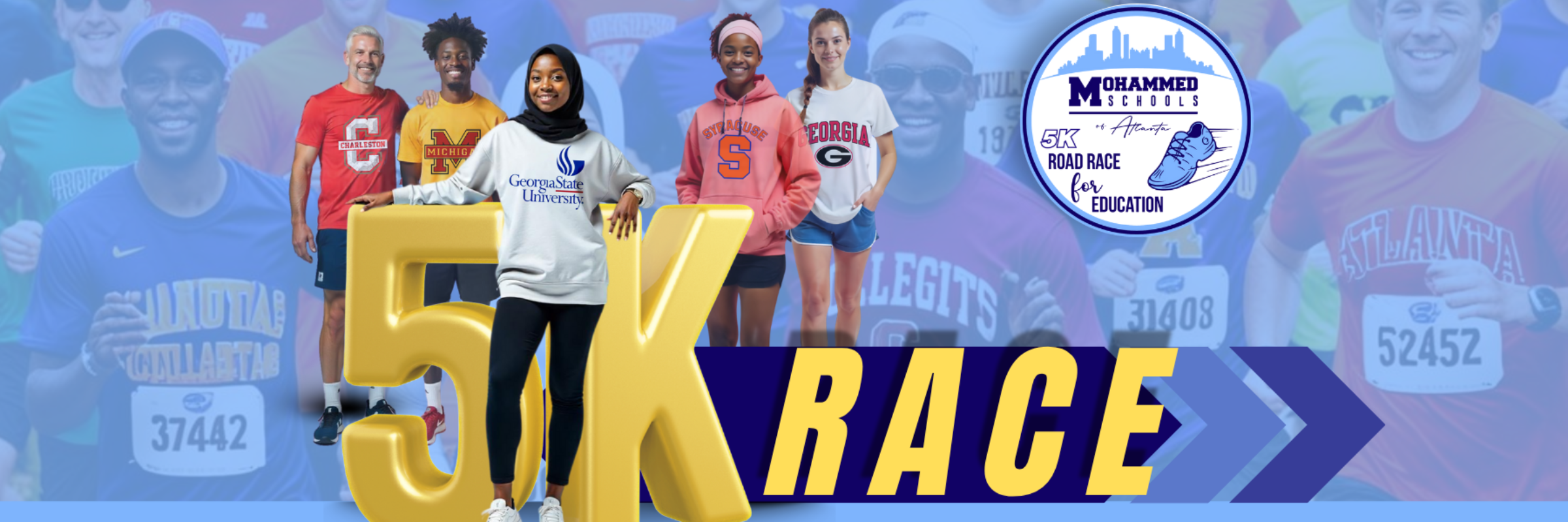 Road Race for Education
