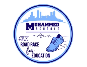 Road Race for Education logo