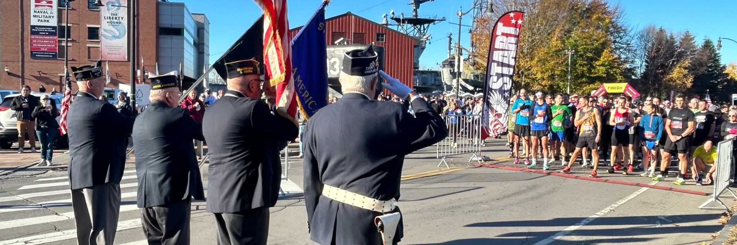 Veterans Race - Buffalo, NY