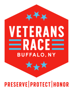 Veterans Race - Buffalo, NY logo