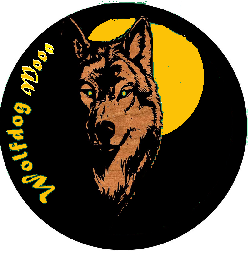 Wolfdog Moon logo