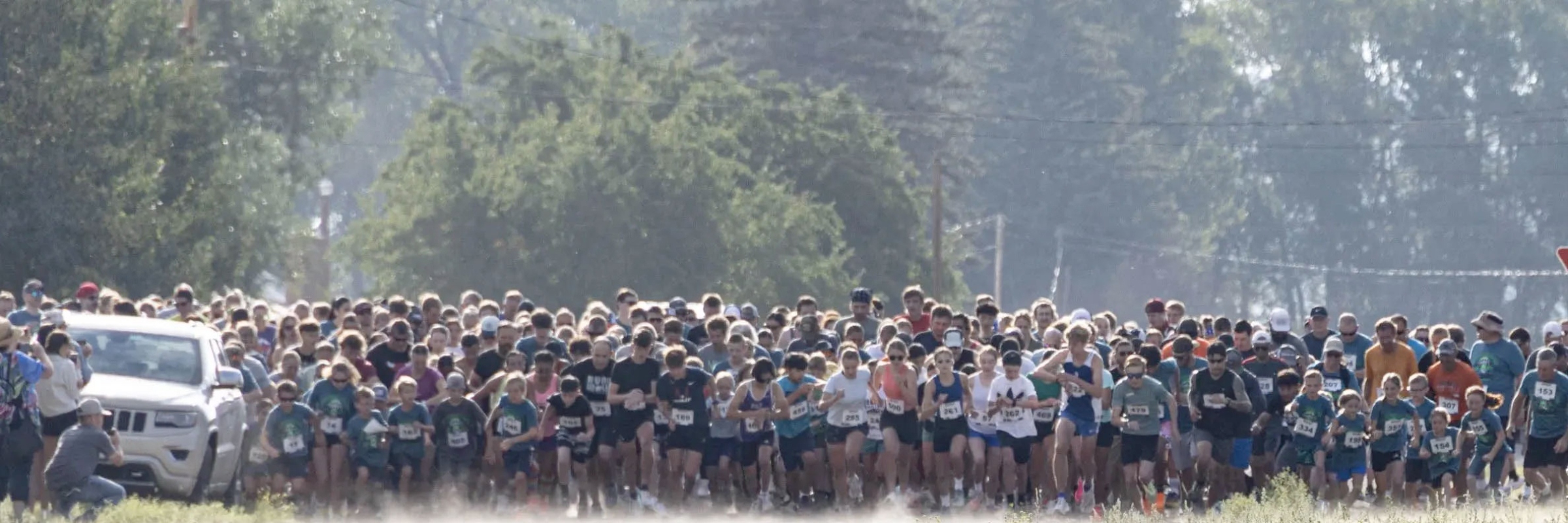 49th Annual Manassa Pioneer Days 5K Run
