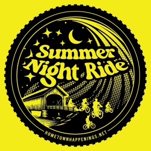 Hometown Nite Ride logo