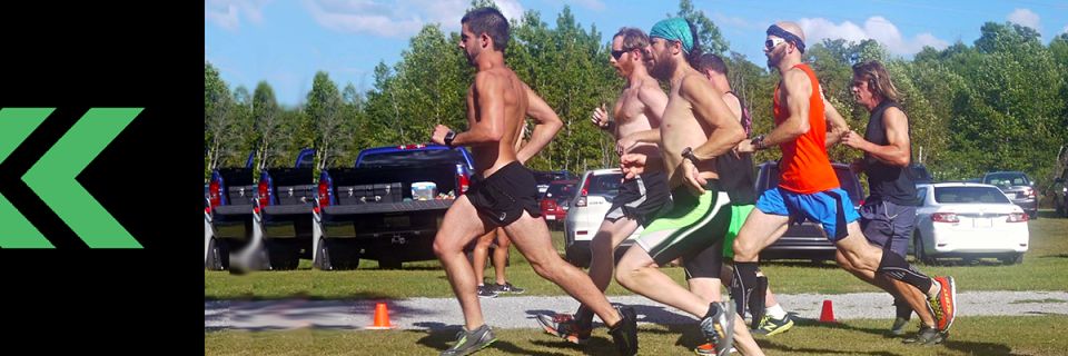 Haw Ridge Trail Race