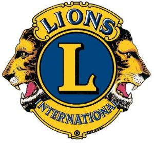 Peru Lions Club John P. Adams Memorial Turkey Trot logo
