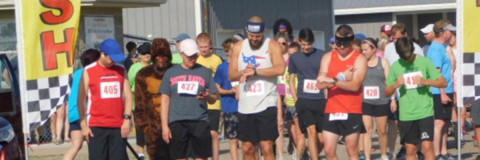 BIGFOOT CHALLENGE 5k Flag Day  Run/Walk