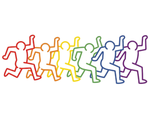 Strides Against Stigma- Gcap 5K Walk/Run logo
