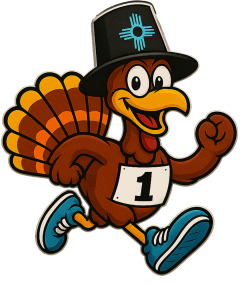 Albuquerque Turkey Trot logo