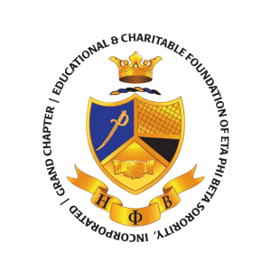 Educational & Charitable Foundation of Eta Phi Beta Sorority, Incorporated Grand Chapter - Gloria Chapmon Walk-A-Thon for Individuals with Intellectual and Developmental Disabilities (IDD) logo