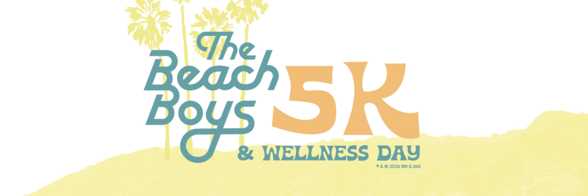 The Beach Boys 5K & Wellness Day