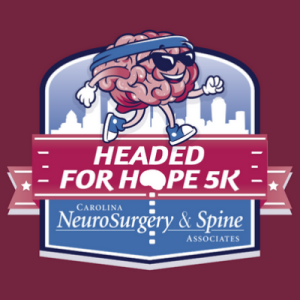 Headed for Hope 5K logo
