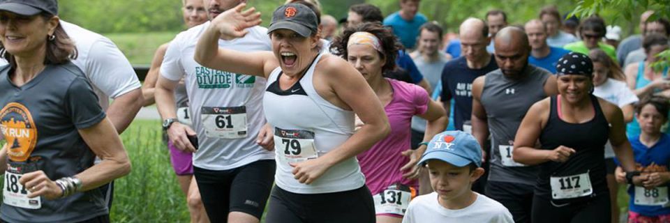 Mint Springs Trail 5K++