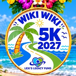Wiki Wiki 5k logo