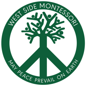 West Side Montessori Cross Country Meet logo
