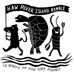 Haw River Island Ramble logo