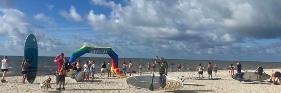Bay Saint Louis Run+SUP