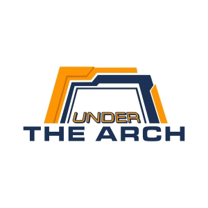 Under The Arch logo