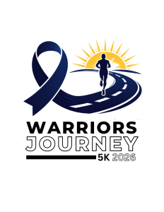 Warriors Journey 5K logo