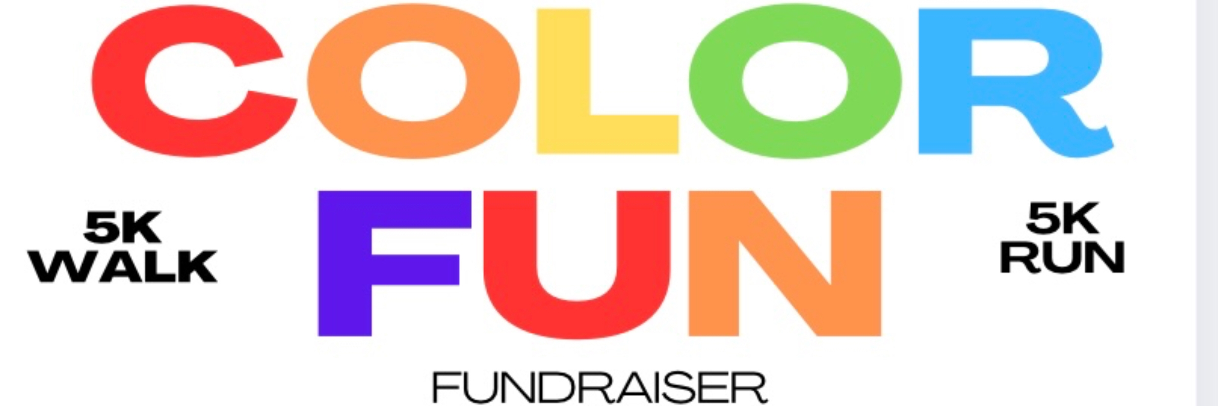 YBA 5K Color Fun Fundraiser