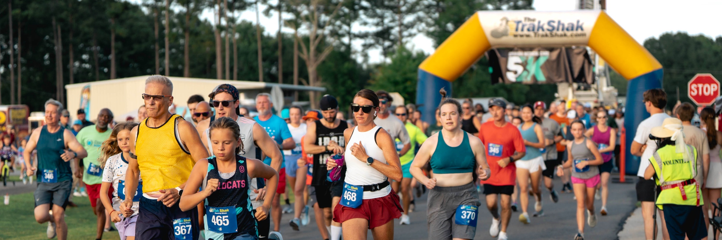Cahaba Medical Care 5K
