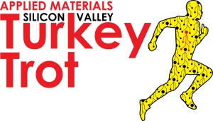 Applied Materials Silicon Valley Turkey Trot logo