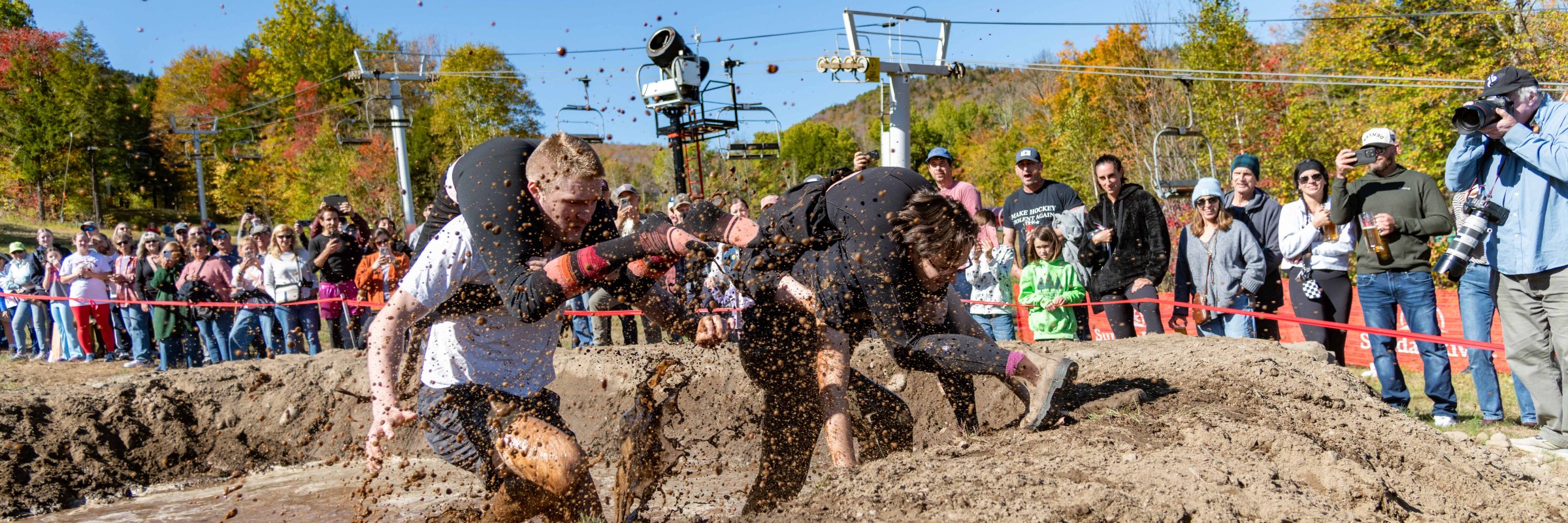 North American Wife Carrying Championship®